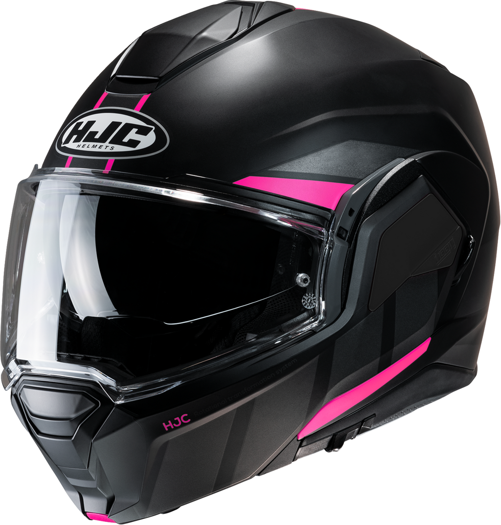 HJC i100 Modular Helmet - Beis - MC8SF