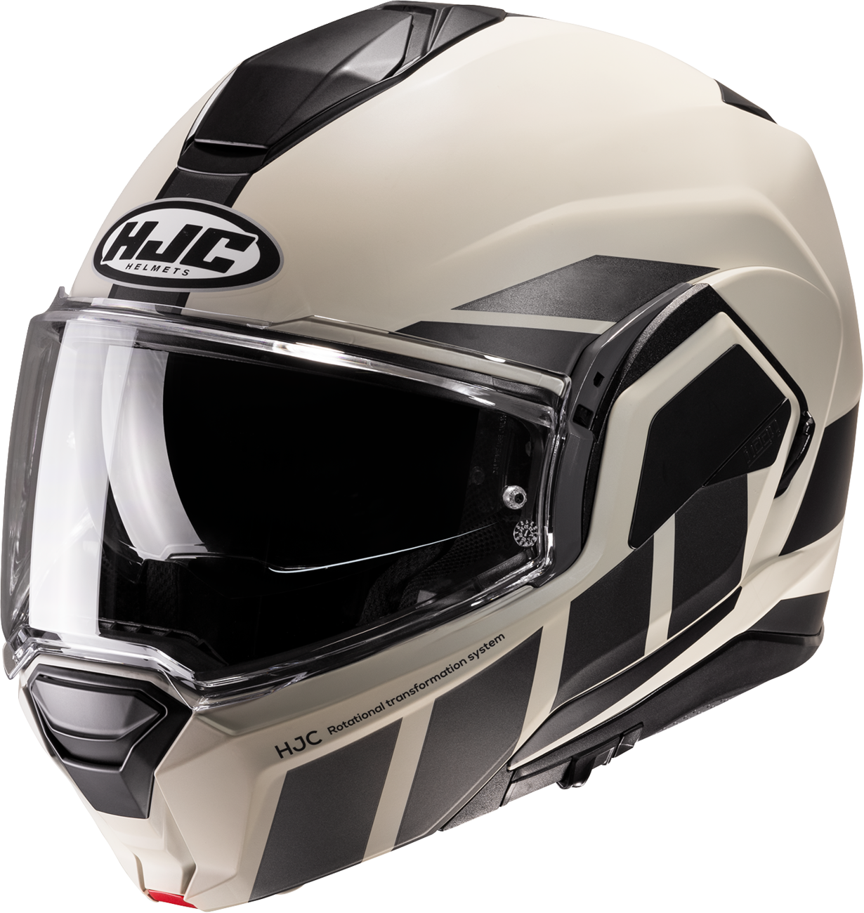 HJC i100 Modular Helmet - Beis - MC9SF