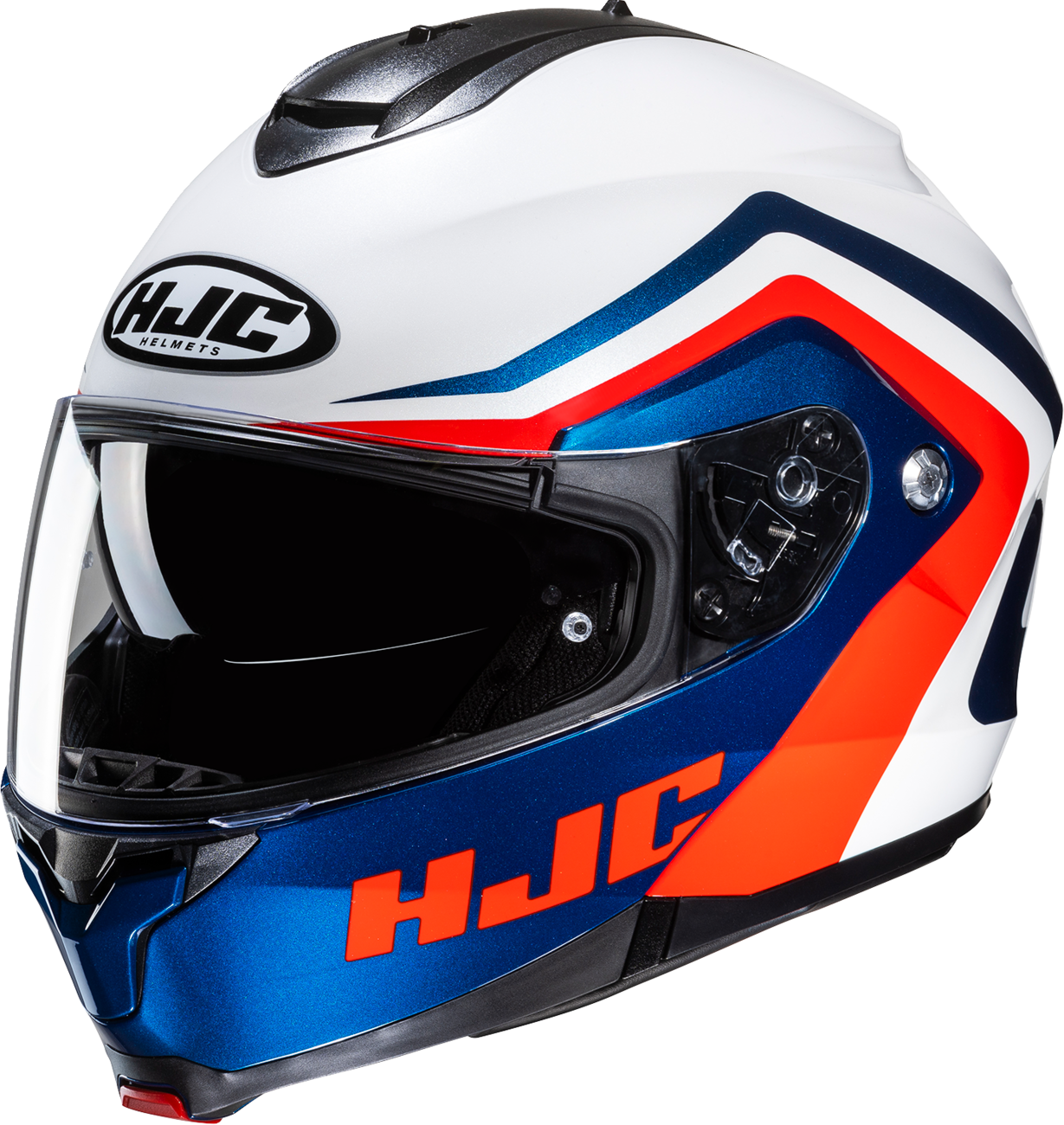 HJC C91 Modular Helmet - Nepos - MC3HSF - XS