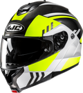 HJC C91 Modular Helmet - Kaon - MC3H - 4XL