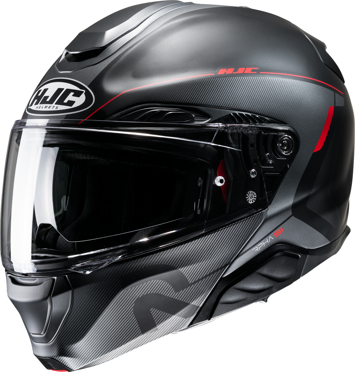 RPHA 91 Modular Helmet - Combust - MC1SF - Small (1)
