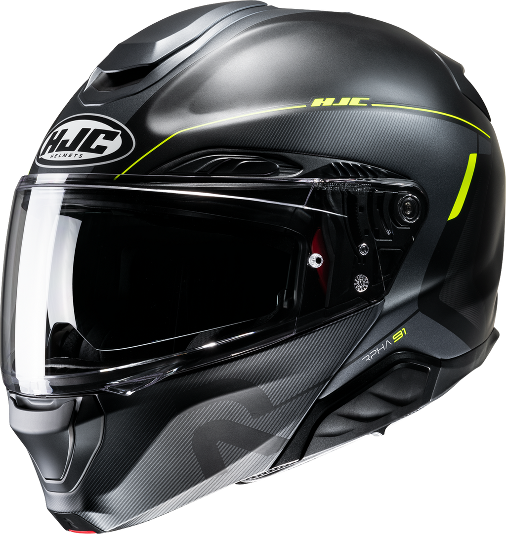 RPHA 91 Modular Helmet - Combust - MC3HSF - Small (1)