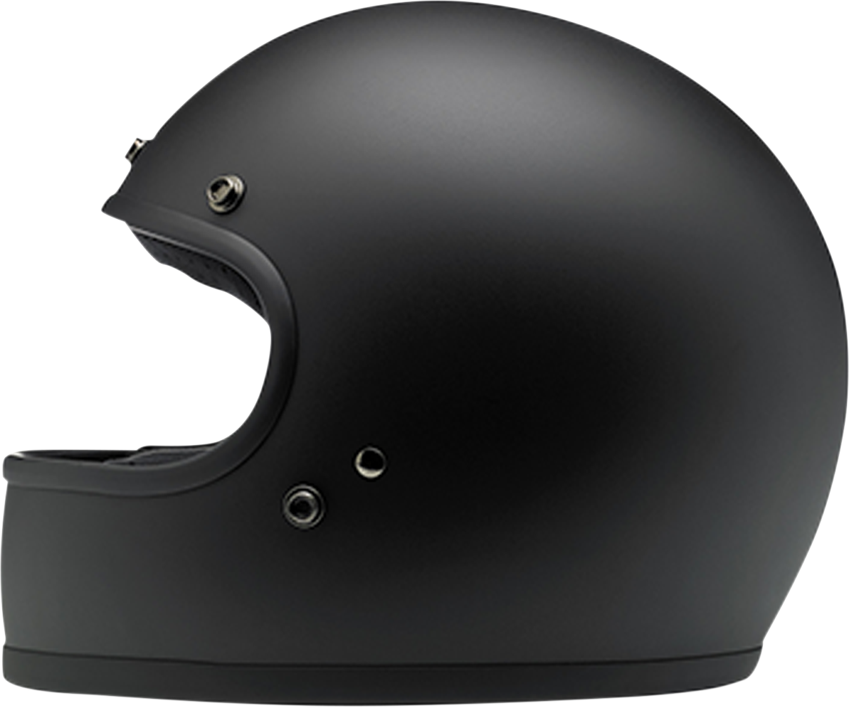Biltwell Gringo Helmet - Flat Black
