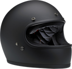 Biltwell Gringo Helmet - Flat Black