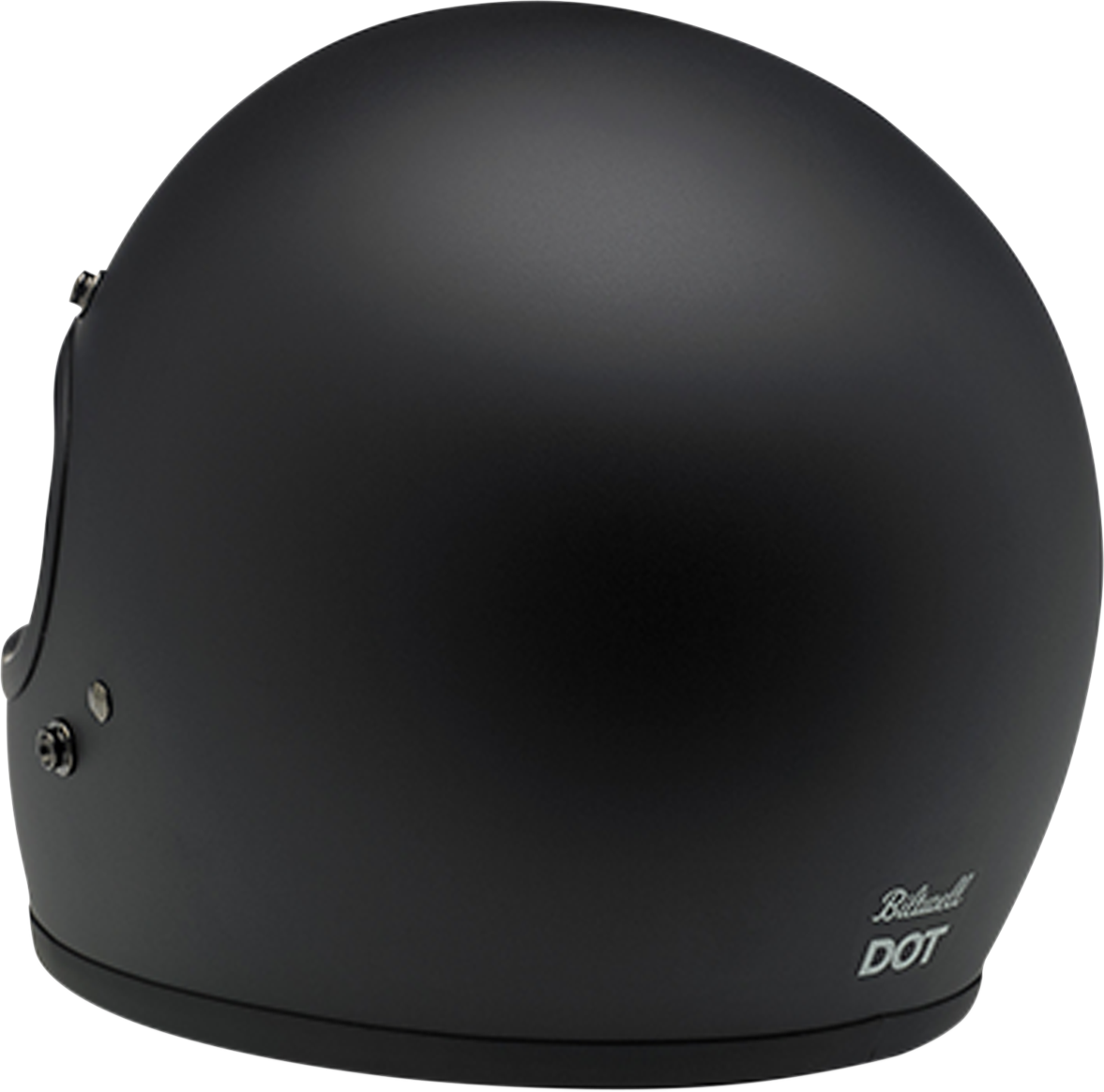 Biltwell Gringo Helmet - Flat Black