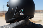 Biltwell Gringo Helmet - Flat Black