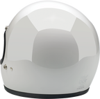 Biltwell Gringo Helmet - Gloss White