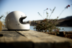 Biltwell Gringo Helmet - Gloss White