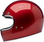 Biltwell Gringo Helmet - Metallic Cherry Red