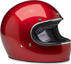 Biltwell Gringo Helmet - Metallic Cherry Red