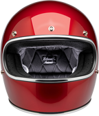 Biltwell Gringo Helmet - Metallic Cherry Red