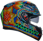 K3 Helmet - Rossi Winter Test 2018 - Large (1)