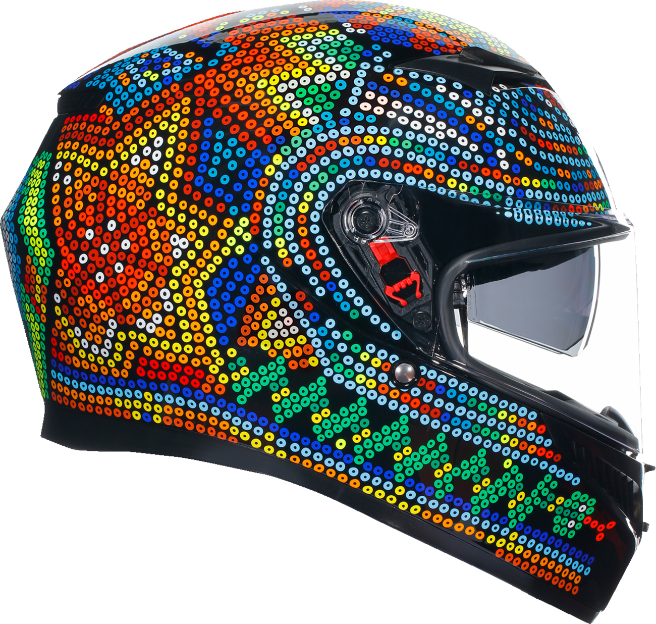 K3 Helmet - Rossi Winter Test 2018 - XL (1)