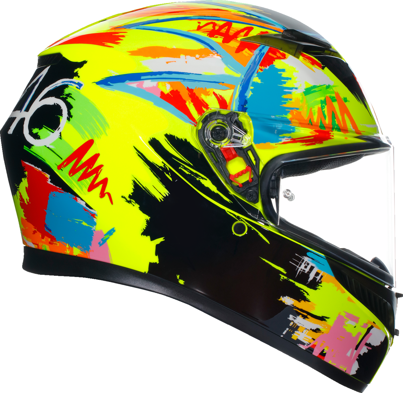 K3 Helmet - Rossi Winter Test 2019 - Small (1)