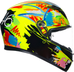 AGV K3 Helmet - Rossi Winter Test 2019