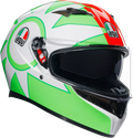 K3 Helmet - Rossi Mugello 2018 - 2XL (1)