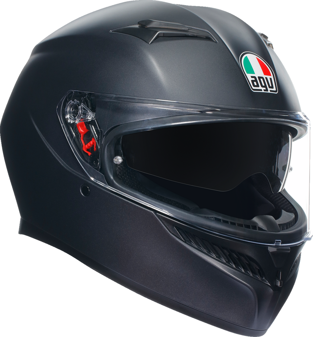 AGV K3 Helmet - Matte Black - XS