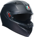 AGV K3 Helmet - Matte Black - XS