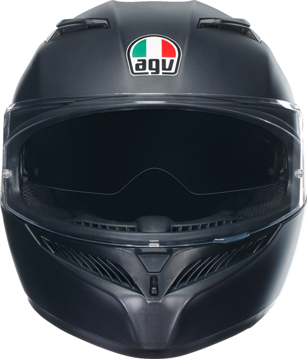 AGV K3 Helmet - Matte Black - XS