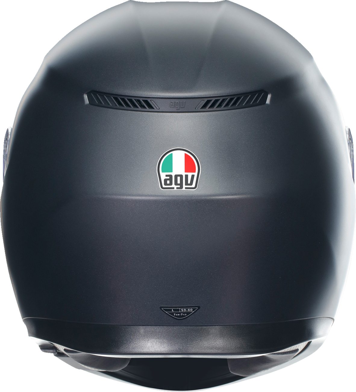 AGV K3 Helmet - Matte Black - XS