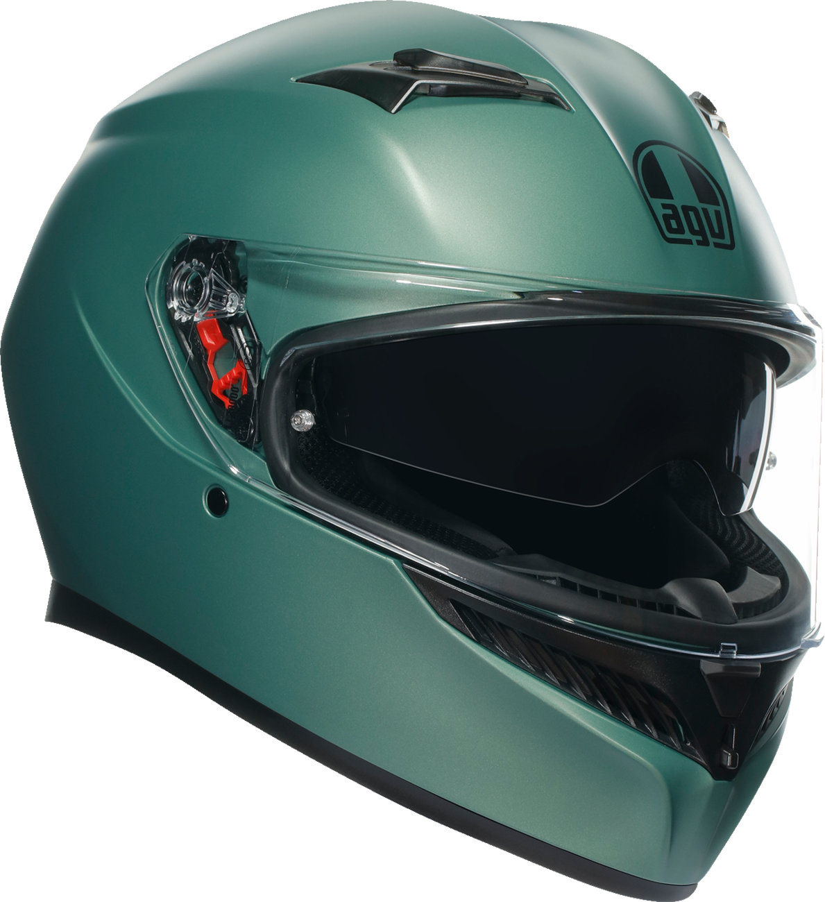 K3 Helmet - Matte Salvia Green - XL (1)