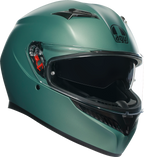 K3 Helmet - Matte Salvia Green - 2XL (1)