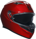K3 Helmet - Competizione Red - Small (1)