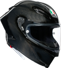 Pista GP RR Helmet - Glossy Carbon - Medium (1)