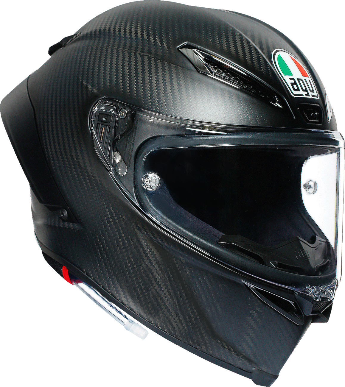 AGV Pista GP RR Helmet - Matte Carbon - Small