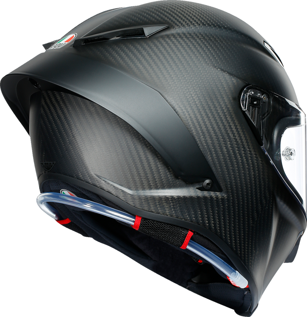 AGV Pista GP RR Helmet - Matte Carbon - Small