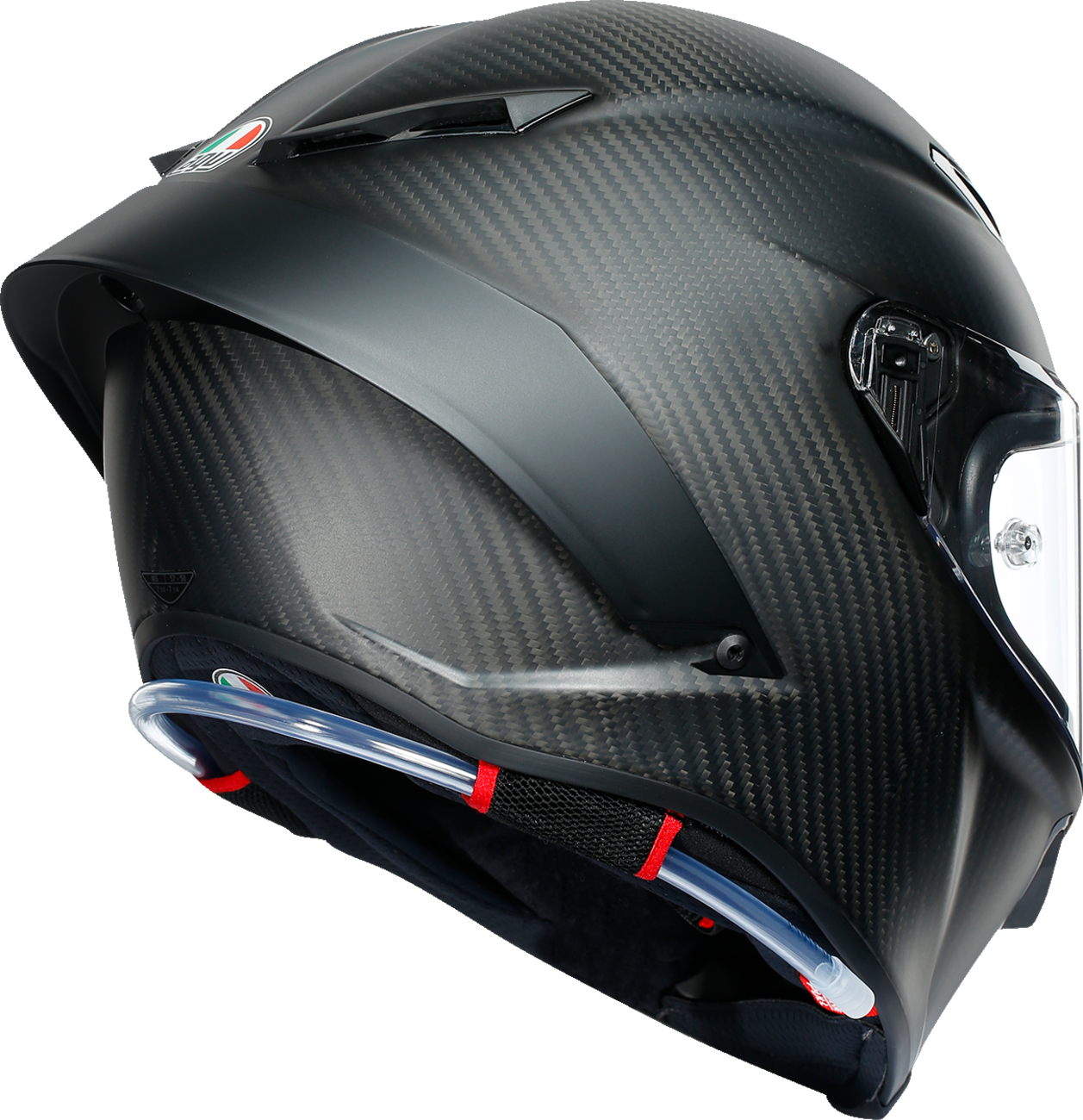 AGV Pista GP RR Helmet - Matte Carbon - Small
