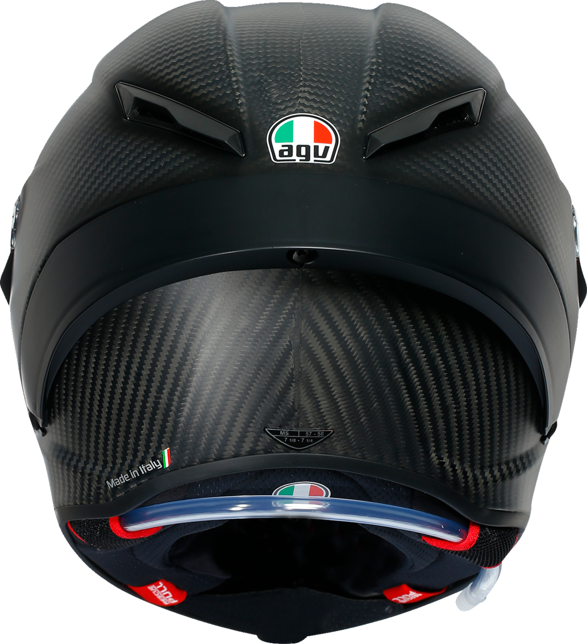 AGV Pista GP RR Helmet - Matte Carbon - Small