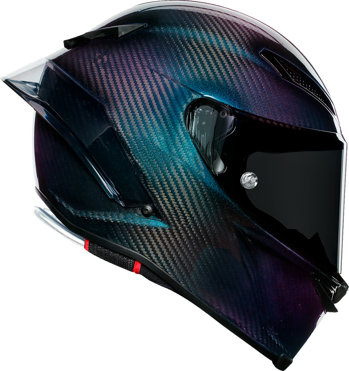 AGV Pista GP RR Helmet - Iridium Carbon - Large