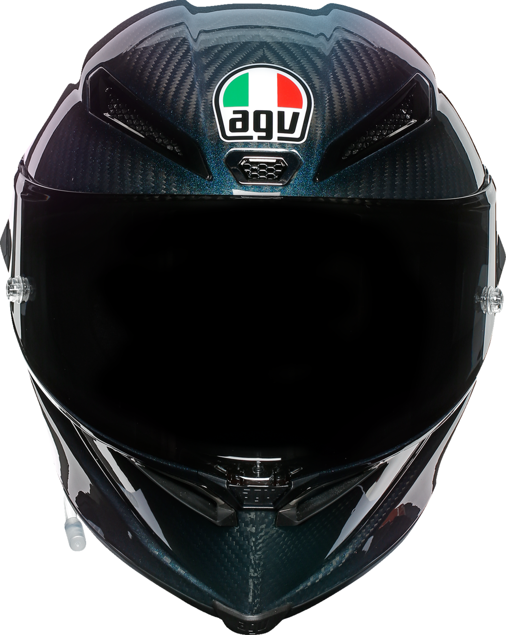 AGV Pista GP RR Helmet - Iridium Carbon - Large