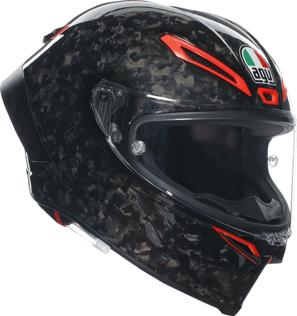 Pista GP RR Helmet - Carbonio Forgiato - Italia - Large (1)