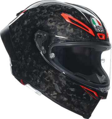 Pista GP RR Helmet - Carbonio Forgiato - Italia - Large (1)