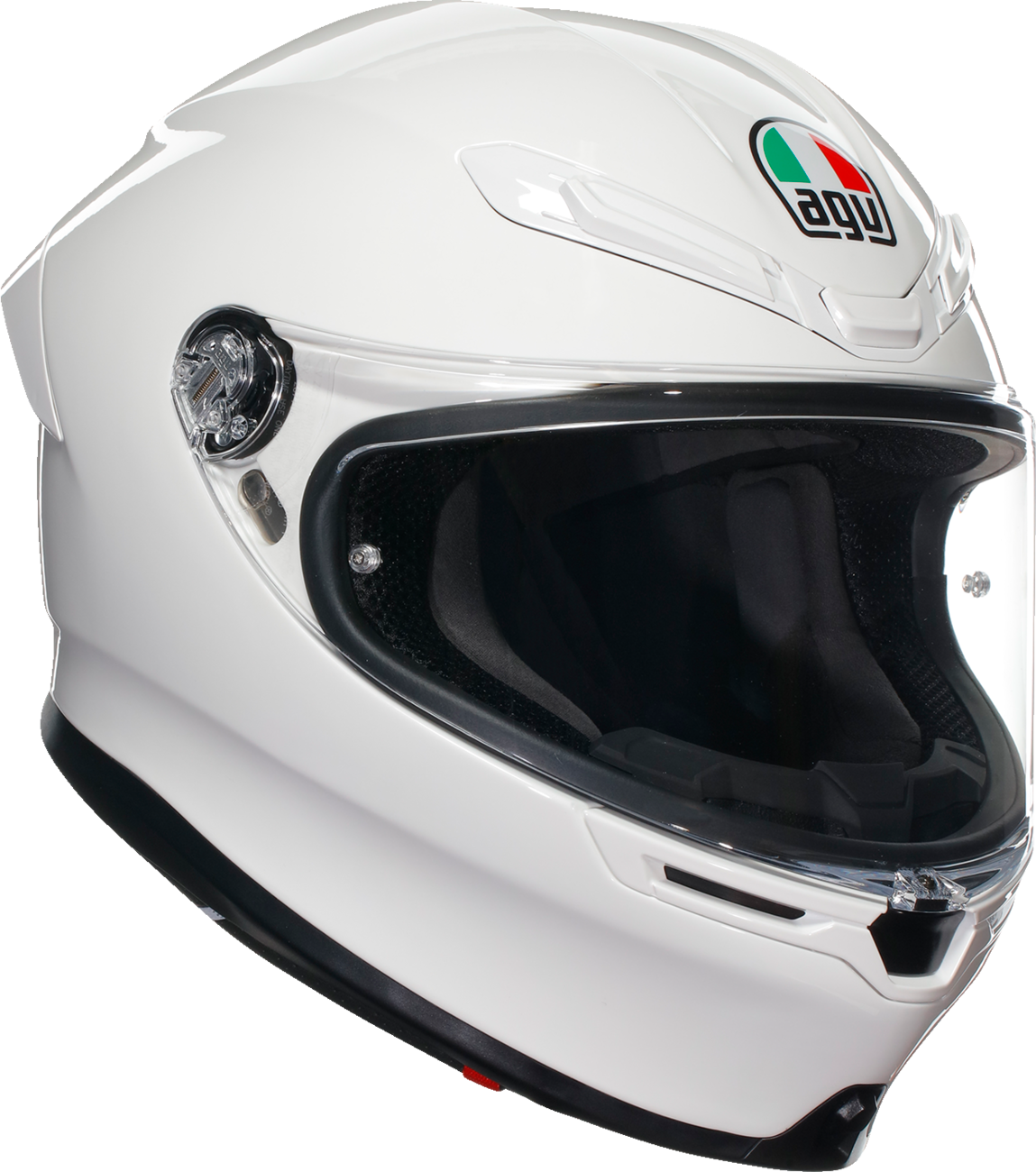 K6 S Helmet - White - XL (1)