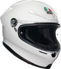 K6 S Helmet - White - 2XL (1)