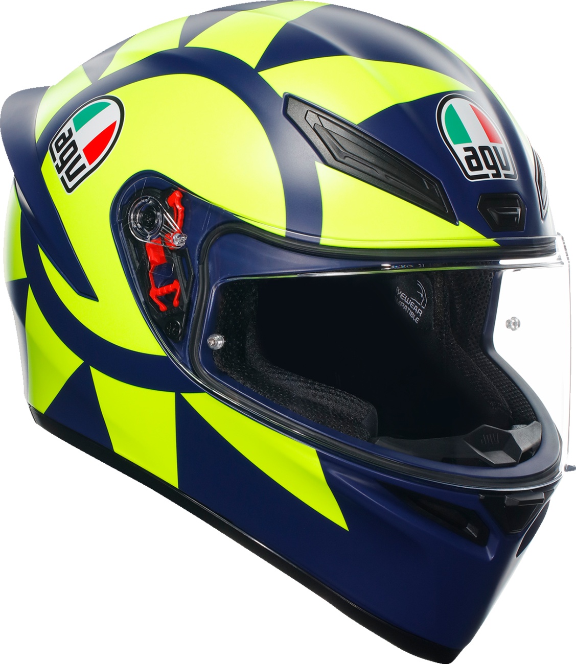 K1 S Helmet - Soleluna 2018 - Large (1)