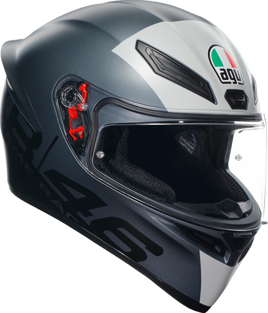 K1 S Helmet - Limit 46 - Large (1)