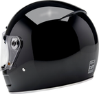 Biltwell Gringo Sv Gl Helmet - Black
