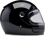 Biltwell Gringo Sv Gl Helmet - Black