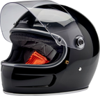 Biltwell Gringo Sv Gl Helmet - Black