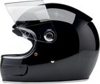 Biltwell Gringo Sv Gl Helmet - Black