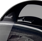 Biltwell Gringo Sv Gl Helmet - Black