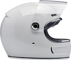 Biltwell Gringo Sv Gl Helmet - White