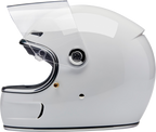 Biltwell Gringo Sv Gl Helmet - White