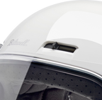 Biltwell Gringo Sv Gl Helmet - White