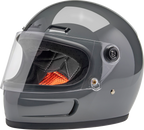 Biltwell Gringo Sv Grey Helmet