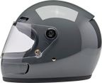 Biltwell Gringo Sv Grey Helmet
